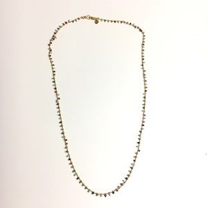 madewell beaded necklace